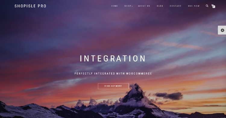Download ShopIsle Pro eCommerce WordPress Theme Now!
